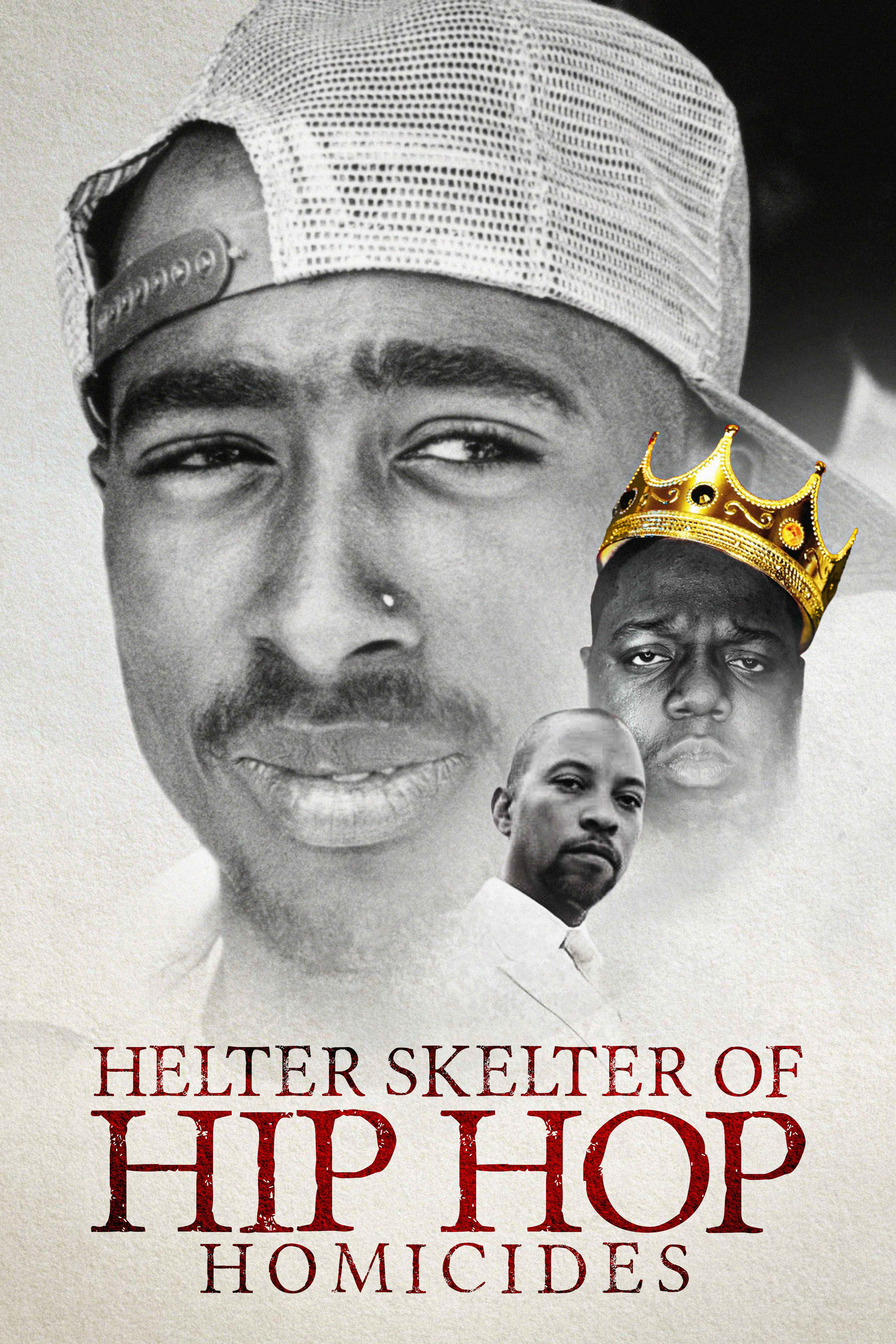 Holly Hood Tupac and Biggie Homicides Solved